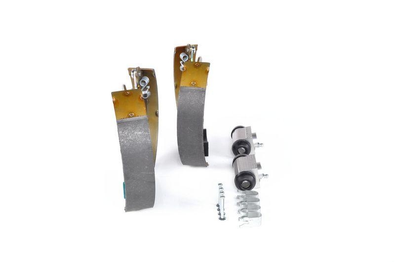 BOSCH 0 204 114 626 Bremsbackensatz KIT SUPERPRO