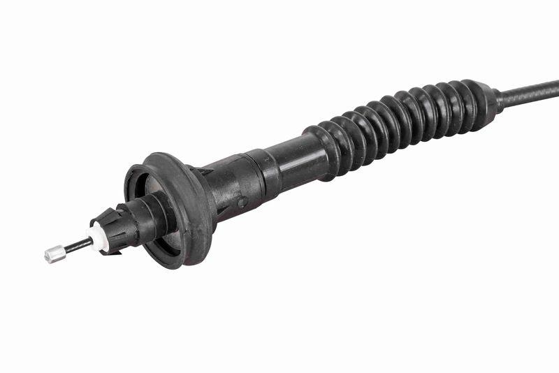 VAICO V42-0284 Seilzug, Kupplungsbet&auml;tigung mit Autom. Nachstellung, Lhd 580 / 385 M f&uuml;r PEUGEOT