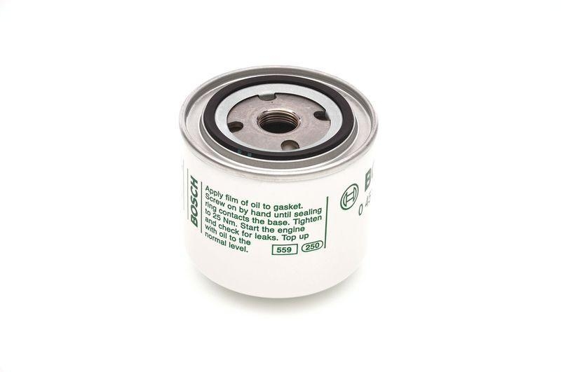BOSCH 0 451 103 224 Ölfilter P3224 Ø 96mm Höhe 85mm