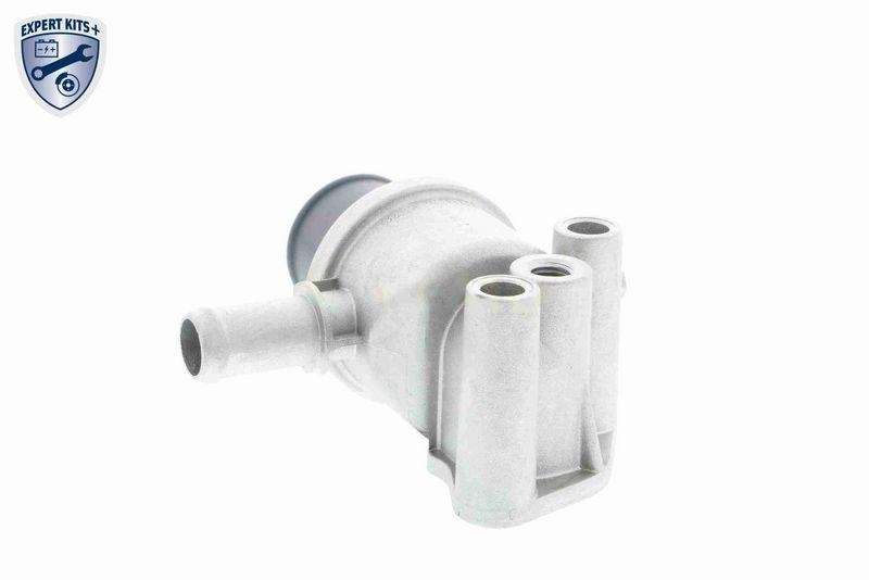 VEMO V24-99-0035 Thermostatgehäuse 87 °C mit Gehäuse U. Dichtung für FIAT