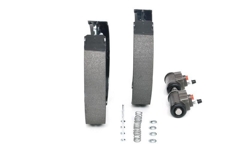 BOSCH 0 204 114 631 Bremsbackensatz KIT SUPERPRO