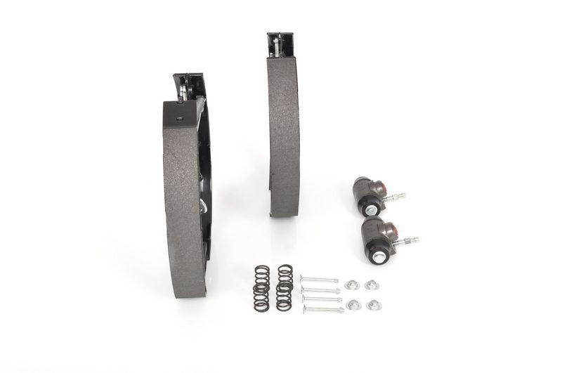 BOSCH 0 204 114 632 Bremsbackensatz KIT SUPERPRO