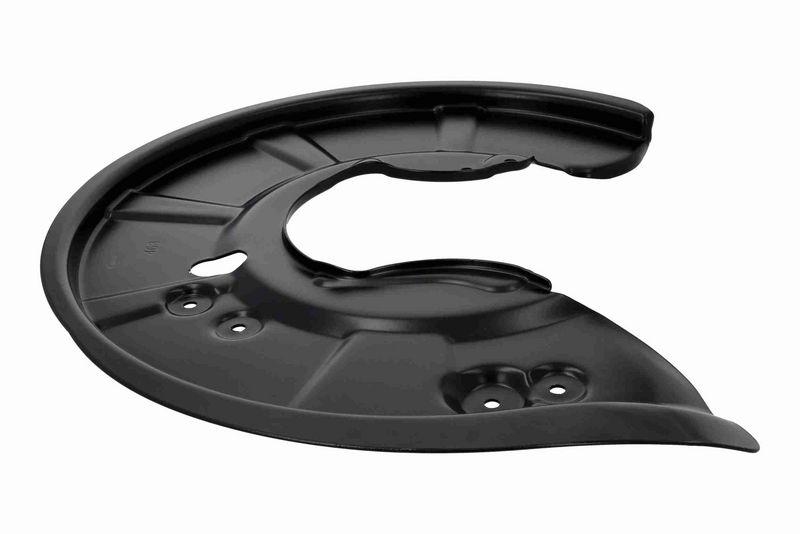 VAICO V58-0038 Spritzblech, Bremsscheibe Vorderachse, links f&uuml;r TESLA