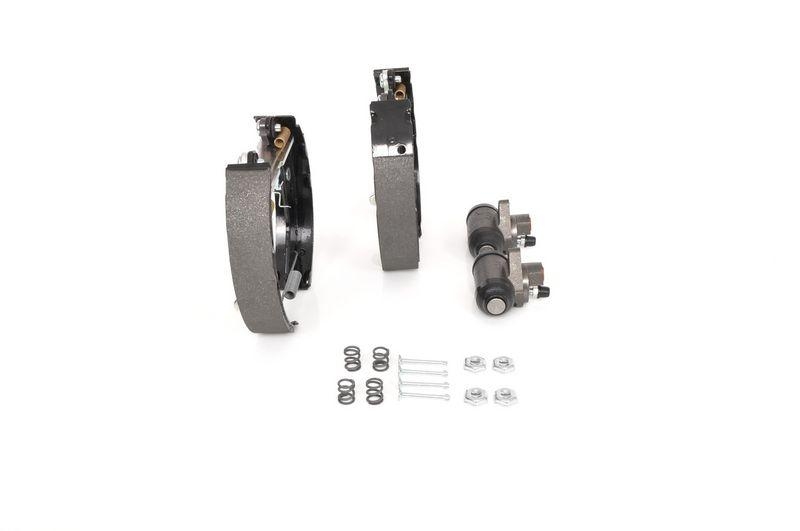 BOSCH 0 204 114 639 Bremsbackensatz KIT SUPERPRO