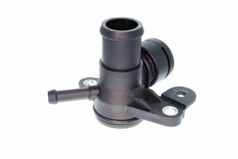 VAICO V10-3540 K&uuml;hlmittelflansch mit Thermoschalter-Anschluss f&uuml;r VW