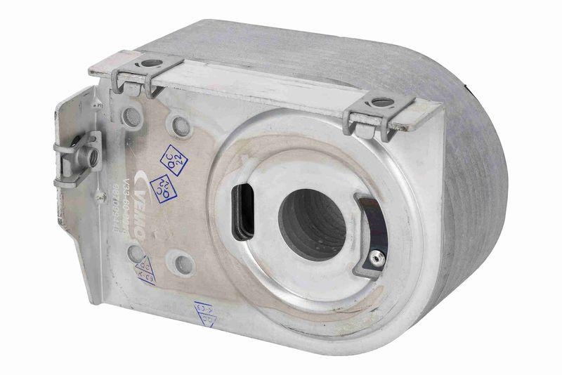VEMO V33-60-0018 Ölkühler, Motoröl mit Dichtung für JEEP