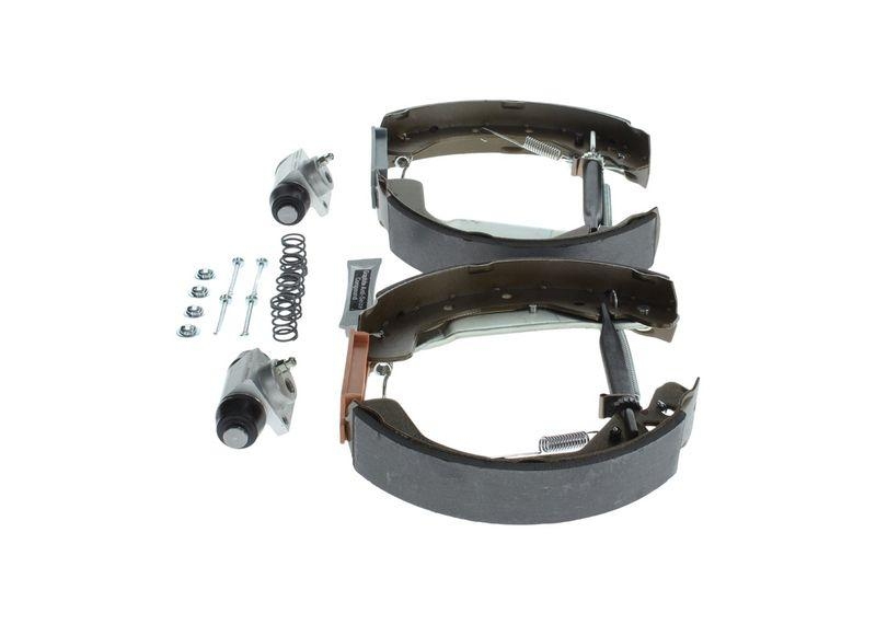 BOSCH 0 204 114 642 Bremsbackensatz KIT SUPERPRO