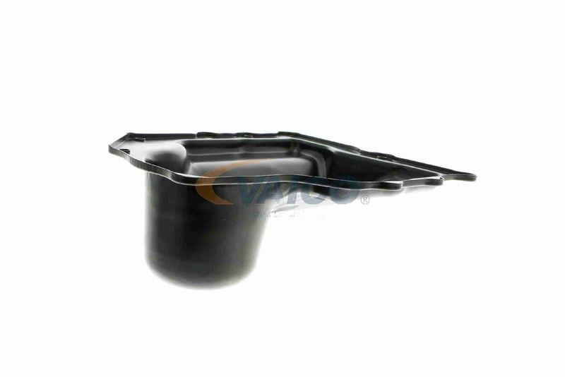 VAICO V10-3545 &Ouml;lwanne, Automatikgetriebe Stahl f&uuml;r VW