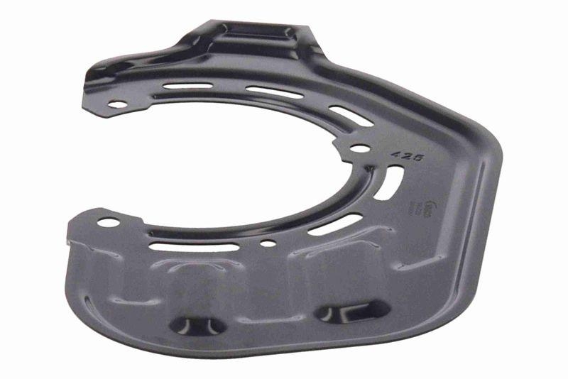 VAICO V40-2222 Spritzblech, Bremsscheibe Vorderachse, links f&uuml;r OPEL