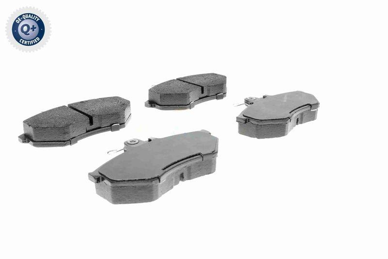 VAICO V10-8112 Bremsbelagsatz, Scheibenbremse Vorderachse, System: Lucas Wva : 20168 f&uuml;r SEAT