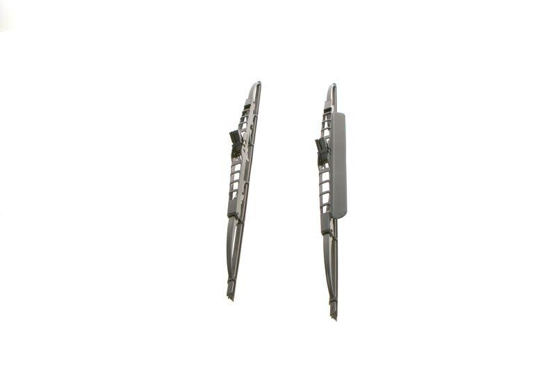 BOSCH 3 397 118 404 Wischblatt 532S Twin Scheibenwischer 530/500 mm