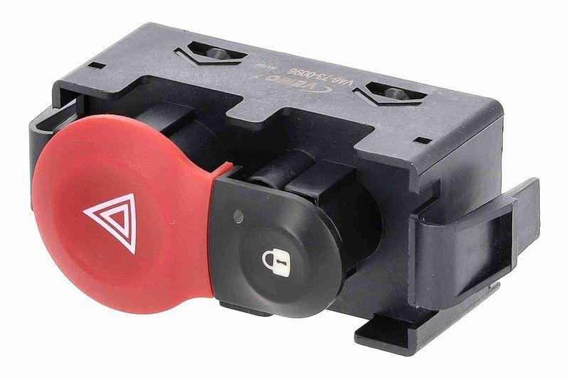 VEMO V46-73-0096 Warnblinkschalter 6 -Polig für RENAULT