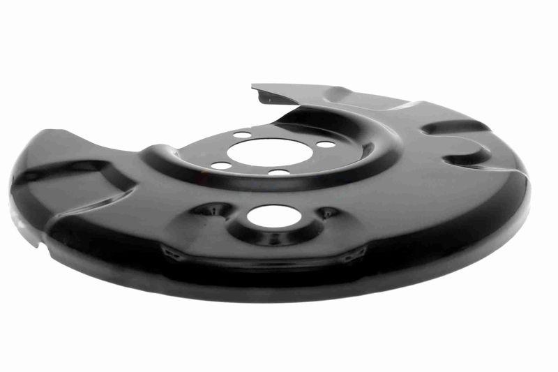 VAICO V10-4929 Spritzblech, Bremsscheibe Hinterachse rechts f&uuml;r VW