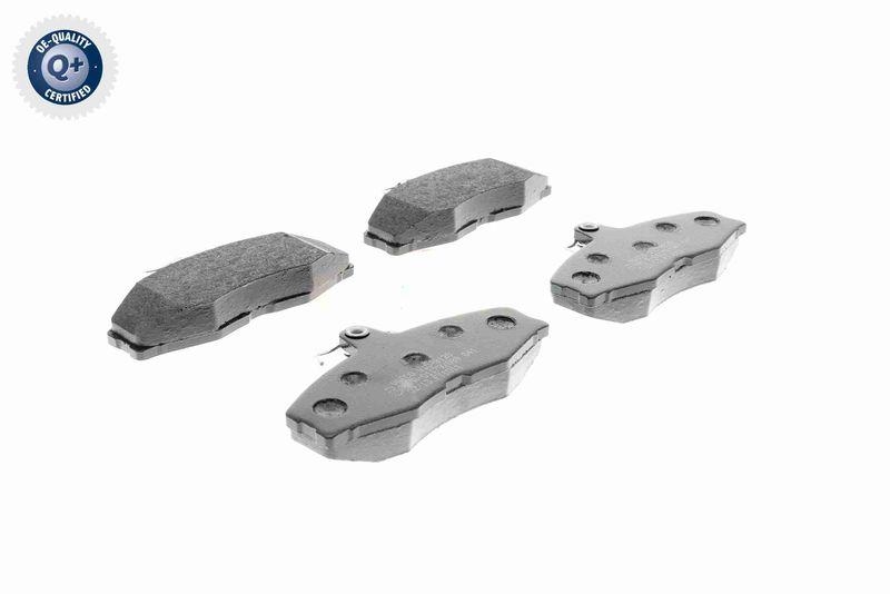 VAICO V10-8120 Bremsbelagsatz, Scheibenbremse Wva: 20861 System: Lucas f&uuml;r SKODA