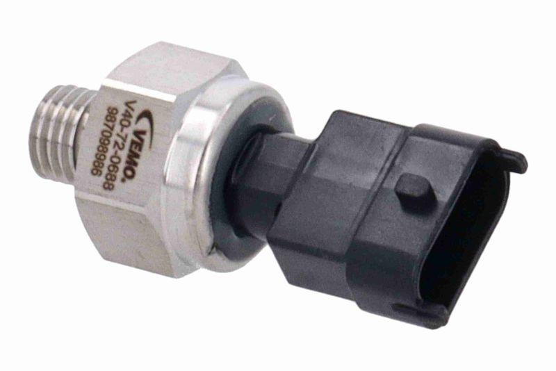 VEMO V40-72-0688 Sensor, Kraftstoffdruck 3-Polig, Oval f&uuml;r OPEL