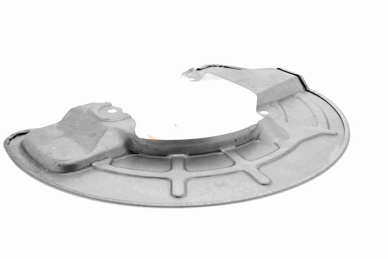 VAICO V95-0438 Spritzblech, Bremsscheibe Vorderachse, rechts f&uuml;r VOLVO