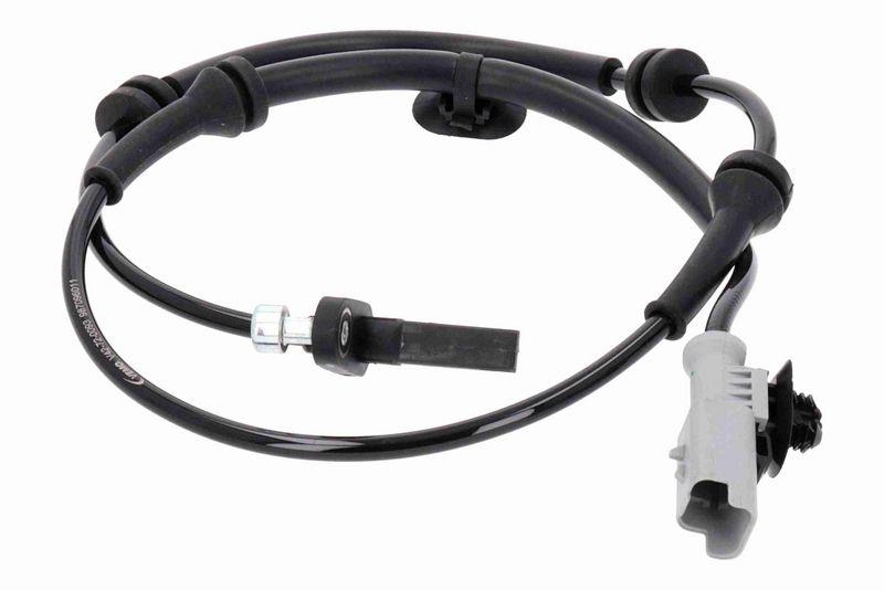VEMO V42-72-0093 Sensor, Raddrehzahl Vorderachse beidseitig für PEUGEOT