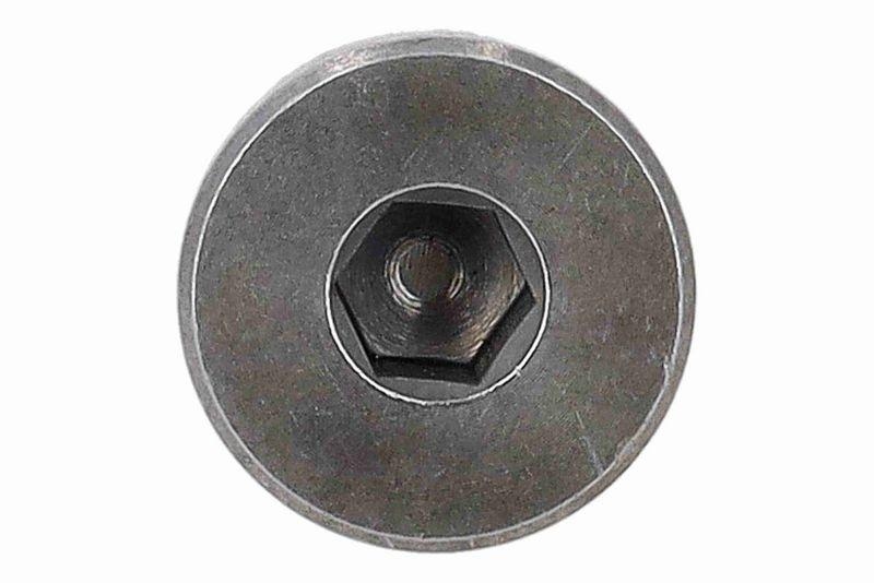 VAICO V10-4946 Verschlussschraube, Getriebegehäuse M18 x 1,5 Zn Ni für VW
