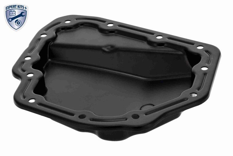 VAICO V40-2241 &Ouml;lwanne Stahlblech, mit &Ouml;lablassschraube f&uuml;r OPEL