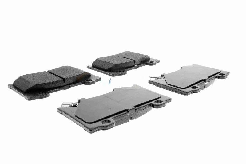 ACKOJA A38-0322 Bremsbelagsatz, Scheibenbremse f&uuml;r NISSAN