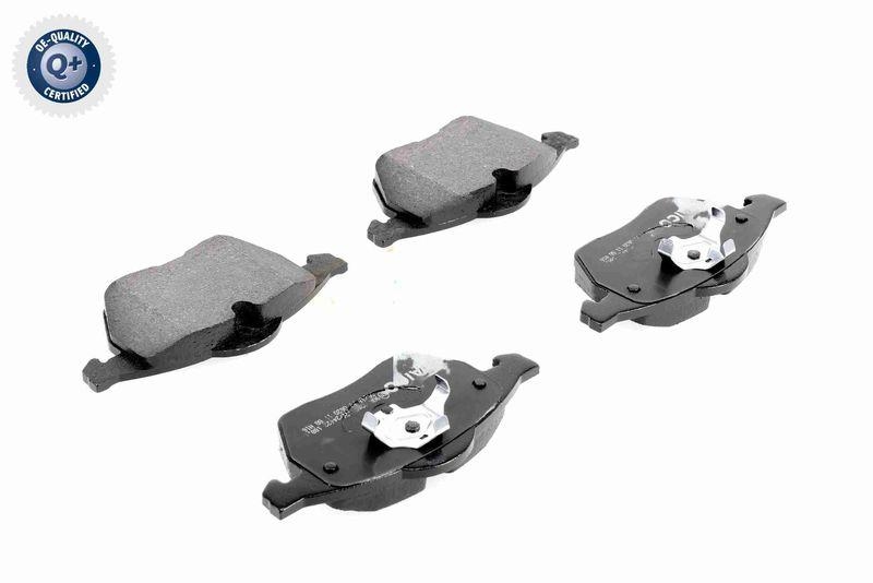 VAICO V10-8130 Bremsbelagsatz, Scheibenbremse Vorderachse, System: Ate Wva: 20676, 216 f&uuml;r VW