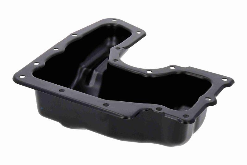 VAICO V40-2243 &Ouml;lwanne Stahlblech, mit &Ouml;lablassschraube f&uuml;r OPEL