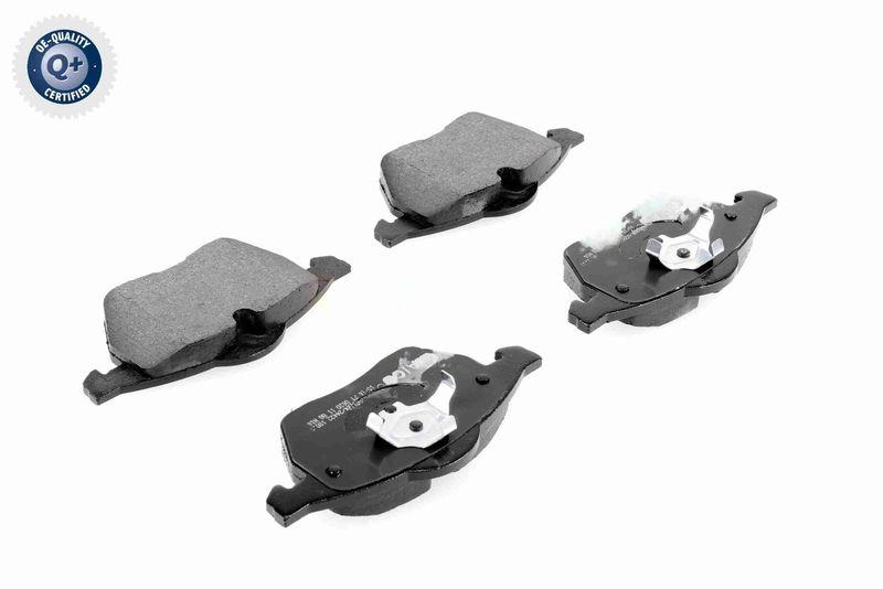 VAICO V10-8131 Bremsbelagsatz, Scheibenbremse Vorderachse, System: Ate Wva: 20676, 219 f&uuml;r SKODA