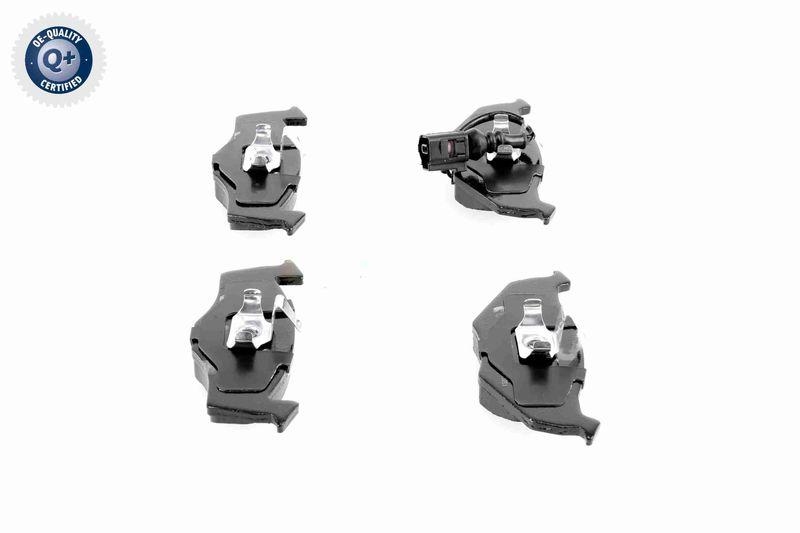 VAICO V10-8133 Bremsbelagsatz, Scheibenbremse Vorderachse, System: Ate Wva: 21866, 218 f&uuml;r SKODA