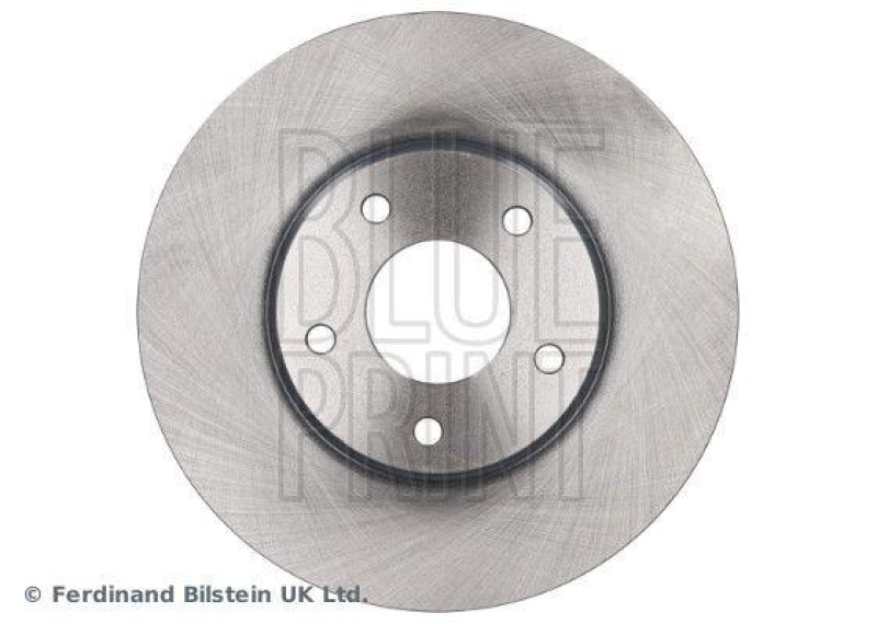 BLUE PRINT ADBP430121 Bremsscheibe f&uuml;r NISSAN