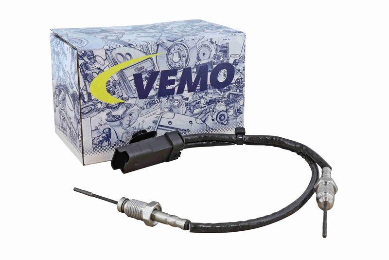 VEMO V42-72-0103 Sensor, Abgastemperatur 4-Polig / 2 Sensoren, mit Kabel f&uuml;r PEUGEOT
