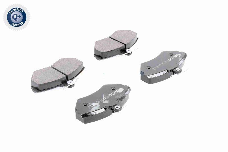 VAICO V10-8135 Bremsbelagsatz, Scheibenbremse Vorderachse, System: Lucas Wva: 21945, 6 f&uuml;r VW