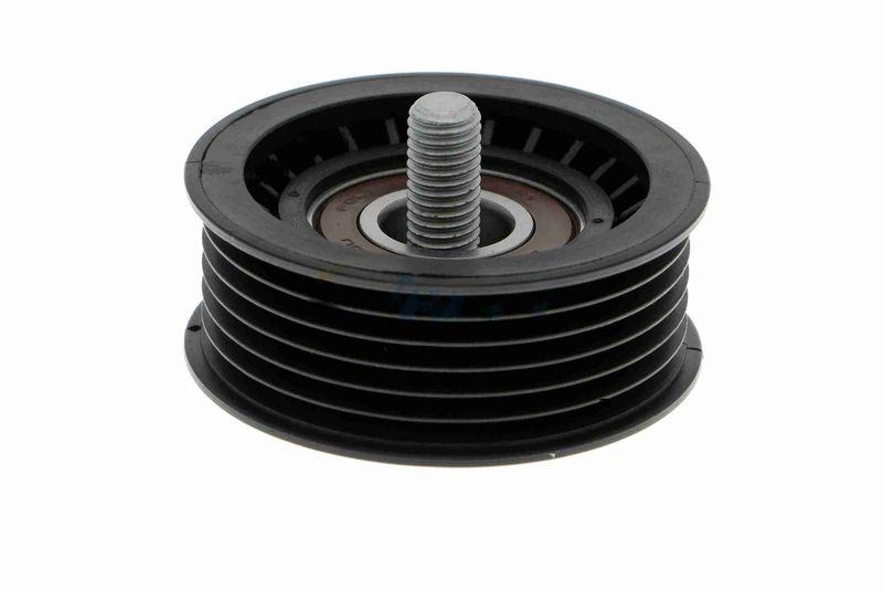 VAICO V24-0289 Umlenk-/Führungsrolle, Keilrippenriemen Keilrippenriemen für FIAT