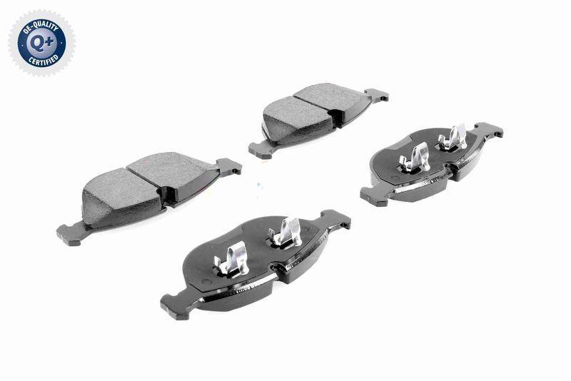 VAICO V10-0768 Bremsbelagsatz, Scheibenbremse Vorderachse f&uuml;r VW
