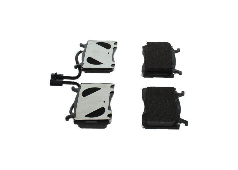 BOSCH 0 986 494 797 Bremsbelagsatz Scheibenbremse