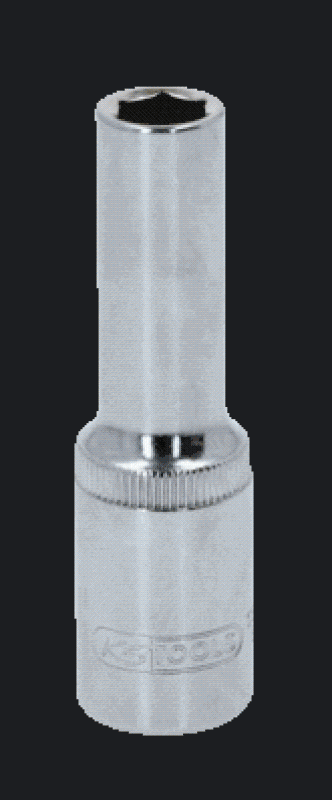 KS TOOLS 918.1240 1/2" Stecknuss Flank-Drive 10mm