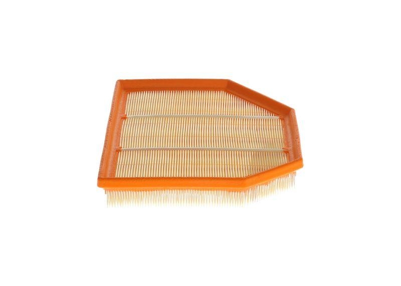 BOSCH F 026 400 509 Luftfilter