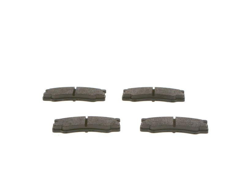 Bosch 0 986 460 080 Bremsbelag BP492