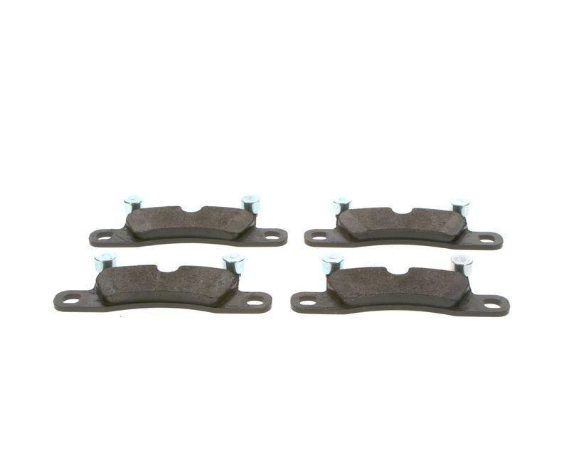 Bosch 0 986 495 371 Bremsbelag BP1721