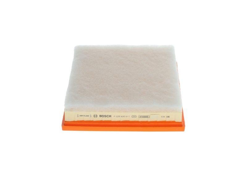 BOSCH F 026 400 511 Luftfilter