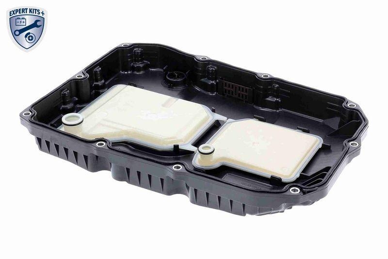 VAICO V30-2377-BEK Teilesatz, Automatikgetriebe-Ölwechsel 9-Gang (9G-Tronic 725.0) für MERCEDES-BENZ