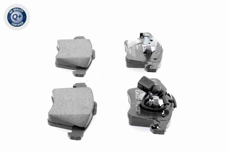 VAICO V10-8175 Bremsbelagsatz, Scheibenbremse Vorderachse, System: Ate Wva: 23746, 234 f&uuml;r VW