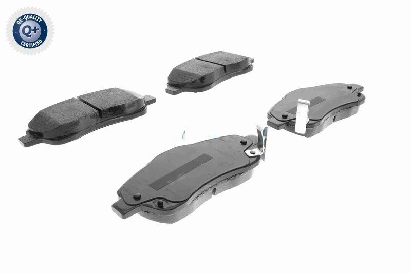 ACKOJA A70-0030 Bremsbelagsatz, Scheibenbremse f&uuml;r TOYOTA