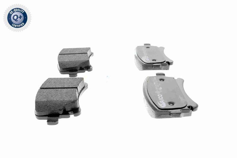 VAICO V10-8176 Bremsbelagsatz, Scheibenbremse Hinterachse, System: Lucas Wva: 23326 f&uuml;r VW