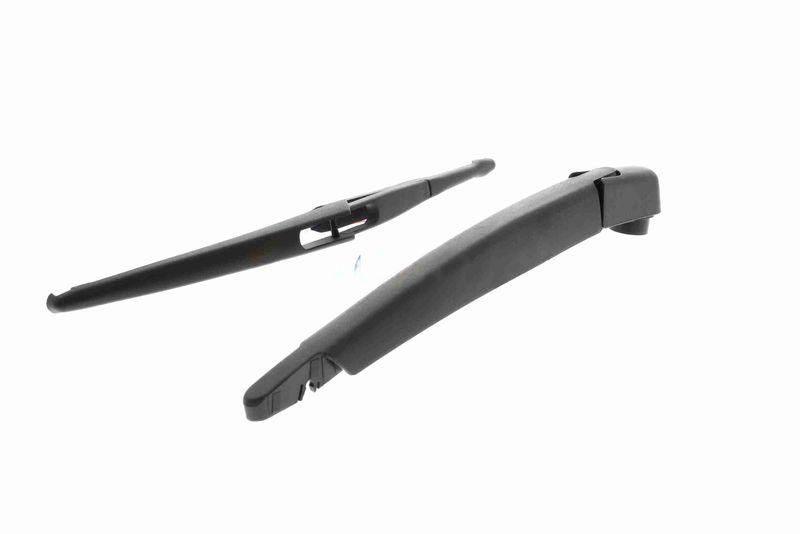 ACKOJA A38-9652 Wischarm-Satz, Scheibenreinigung hinten mit Kappe + Blatt hinten für NISSAN