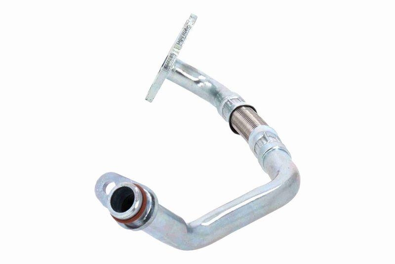 VAICO V10-9103 &Ouml;lleitung, Lader R&uuml;cklaufleitung f&uuml;r VW