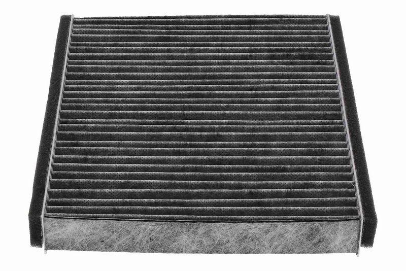 VEMO V22-31-1008 Filter, Innenraumluft 254x201x30 mm, Textilrahmen für CITROËN