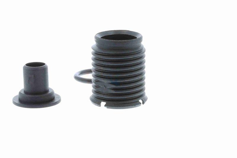 VAICO V20-7102 Montagesatz, Sto&szlig;f&auml;nger Anbausatz, Gleitst&uuml;ck, vorne + hinten Vo f&uuml;r BMW