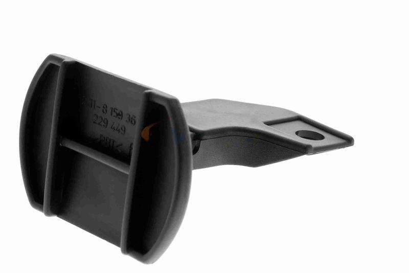 VAICO V20-7103 Halter, Sto&szlig;f&auml;nger Aufnahme, Stossstange, links Sto&szlig;stange f&uuml;r BMW