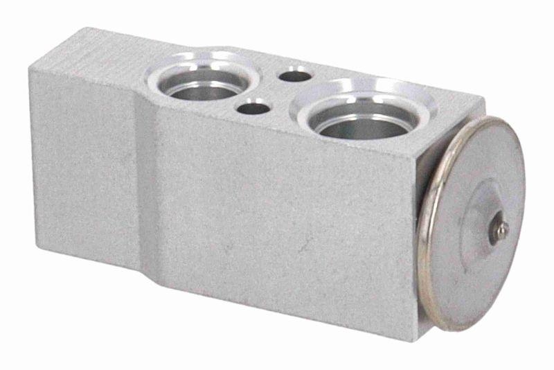VEMO V46-77-0003 Expansionsventil, Klimaanlage mit Dichtungen für RENAULT