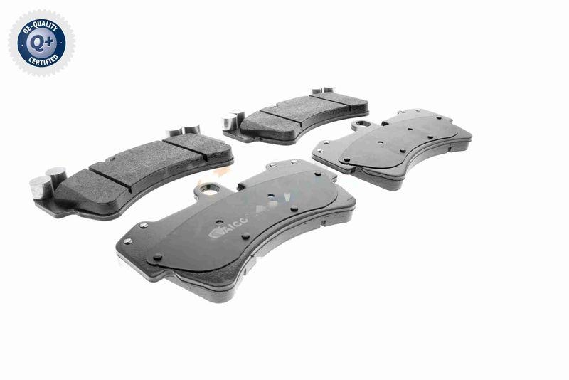 VAICO V10-8190 Bremsbelagsatz, Scheibenbremse Vorderachse, Sys.: Brembo Wva: 23693 f&uuml;r VW